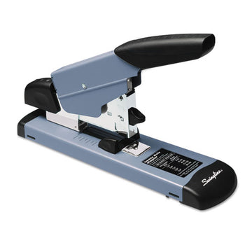 Swingline® Heavy-duty Stapler, 160-sheet Capacity, Black-gray freeshipping - TVN Wholesale